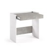 Bureau thuiswerk 80x40 met lade modern design voor thuis en kantoor Korting