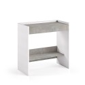 Bureau thuiswerk 80x40 met lade modern design voor thuis en kantoor Aanbod