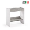 Bureau thuiswerk 80x40 met lade modern design voor thuis en kantoor Verkoop
