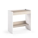 Moderne thuis- en kantoorbureau 80x40 met lade Aanbod