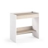 Moderne thuis- en kantoorbureau 80x40 met lade Aanbod