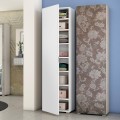 Multifunctionele kast met 7 planken en deur voor 16 paar schoenen Aanbieding