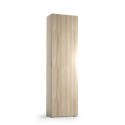 Multifunctionele kast met 7 legplanken en schoenenrek voor 16 paar schoenen Aanbod