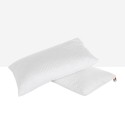 Orthopedisch tweepersoonsmatras 160x190 met 2 Memory Top Soft L kussens Kortingen