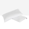 Orthopedisch tweepersoonsmatras 160x190 met 2 Memory Top Soft L kussens Kortingen