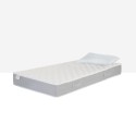 Orthopedisch eenpersoonsmatras 80x190 met Memory Foam kussen Top Soft Aanbieding