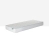 Eenpersoonsmatras 80x190 orthopedisch traagschuim Double Comfort Aanbieding