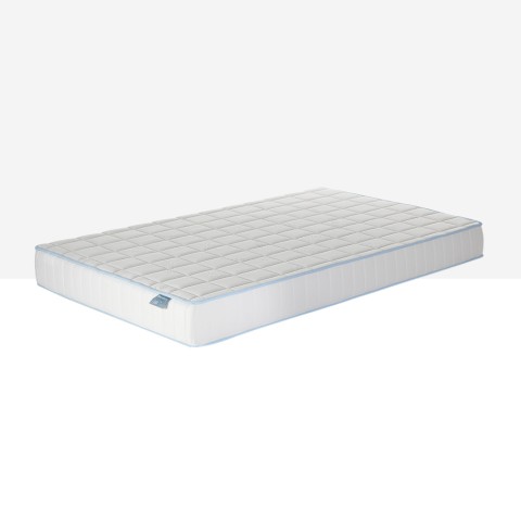 Half-tweepersoonsmatras 120x190 Memory foam orthopedisch Double Comfort M Aanbieding