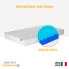 Half-tweepersoonsmatras 120x190 Memory foam orthopedisch Double Comfort M Verkoop