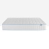 Ortopedisch tweepersoonsmatras 160x190 Memory Foam Double Comfort L Korting