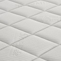 Ortopedisch tweepersoonsmatras 160x190 Memory Foam Double Comfort L Voorraad