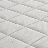 Ortopedisch tweepersoonsmatras 160x190 Memory Foam Double Comfort L Voorraad