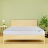 Ortopedisch tweepersoonsmatras 160x190 Memory Foam Double Comfort L Model