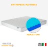 Ortopedisch tweepersoonsmatras 160x190 Memory Foam Double Comfort L Verkoop