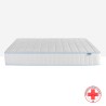 Ortopedisch tweepersoonsmatras 160x190 Memory Foam Double Comfort L Kortingen