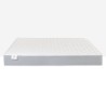 Orthopedisch tweepersoonsmatras 160x190 met 2 Memory Top Soft L kussens Aanbod