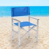 Opvouwbare draagbare strandstoel Regista Gold Aanbod