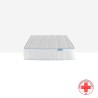 Eenpersoonsmatras 80x190 orthopedisch traagschuim Double Comfort Kortingen