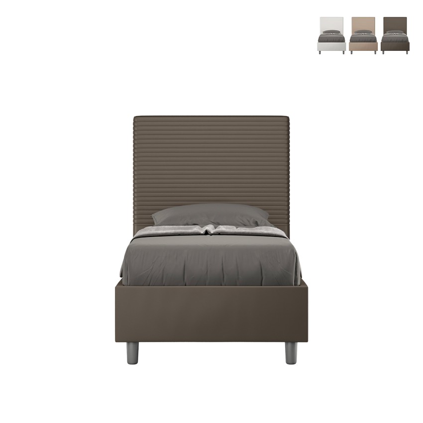 Eenpersoonsbed met opbergruimte 80x190 modern kinderbed Focus S Afmetingen Eenpersoonsbed met opbergruimte 80x190 modern kinderbed Focus S Afmetingen