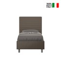 Eenpersoonsbed met opbergruimte 80x190 modern kinderbed Focus S Kosten