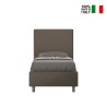 Eenpersoonsbed met opbergruimte 80x190 modern kinderbed Focus S Kosten