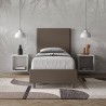 Eenpersoonsbed met opbergruimte 80x190 modern kinderbed Focus S Prijs