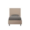 Eenpersoonsbed met opbergruimte 100x200 moderne slaapkamer Focus S2 Kosten