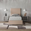 Eenpersoonsbed met opbergruimte 100x200 moderne slaapkamer Focus S2 Prijs
