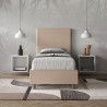 Eenpersoons opbergbed 100x200 moderne slaapkamer Focus S2 Prijs