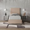 Eenpersoonsbed met opbergruimte 100x200 moderne slaapkamer Focus S2 Prijs