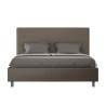 Moderne tweepersoonsbed met opbergruimte 170x210 kunstleer Focus M4 Aankoop