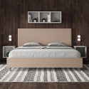 Kingsize tweepersoonsbed met opbergruimte 180x200 modern Focus K Prijs