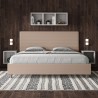 Kingsize tweepersoonsbed met opbergruimte 180x200 modern Focus K Prijs