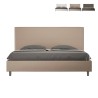 Kingsize tweepersoonsbed met opbergruimte 180x200 modern Focus K Afmetingen