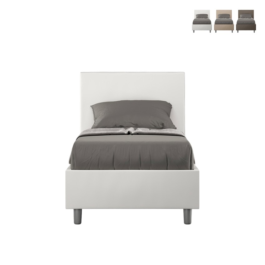 Eenpersoonsbed met opbergbox 80x190 lattenbodem modern kinderkamer Adele S Catalogus Eenpersoonsbed met opbergbox 80x190 lattenbodem modern kinderkamer Adele S Catalogus