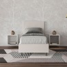Eenpersoonsbed met opbergbox 80x190 lattenbodem modern kinderkamer Adele S Voorraad