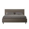 Moderne opbergbed tweepersoons 160x190 kunstleer Adele M Aankoop