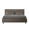 Moderne opbergbed tweepersoons 160x190 kunstleer Adele M Aankoop