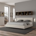 King size opbergbed 180x200 modern Adele K Karakteristieken