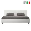 King size opbergbed 180x200 modern Adele K Keuze