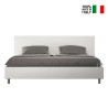 King size opbergbed 180x200 modern Adele K Keuze