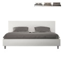 King size opbergbed 180x200 modern Adele K Catalogus