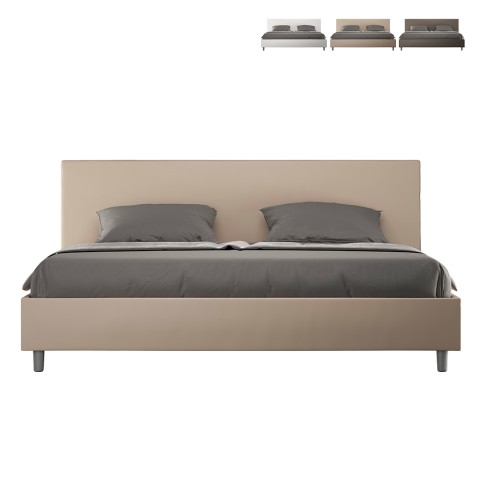 King size opbergbed 180x200 modern Adele K Aanbieding
