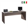 Houten bureau modern design 178x69cm Xxl Verkoop