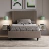 Frans twijfelaar bed met opbergruimte 120x190 kunstleer Goya P Prijs