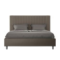 Tweepersoonsbed met opbergruimte 160x190 kunstleer modern Goya M Aankoop