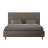 Tweepersoonsbed met opbergruimte 160x190 kunstleer modern Goya M Aankoop