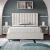 Frans twijfelaar bed 120x190 met opbergruimte in kunstleer Agueda P Verkoop