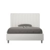 Frans twijfelaar bed 120x200 kunstleer met opbergruimte Agueda P1 Karakteristieken