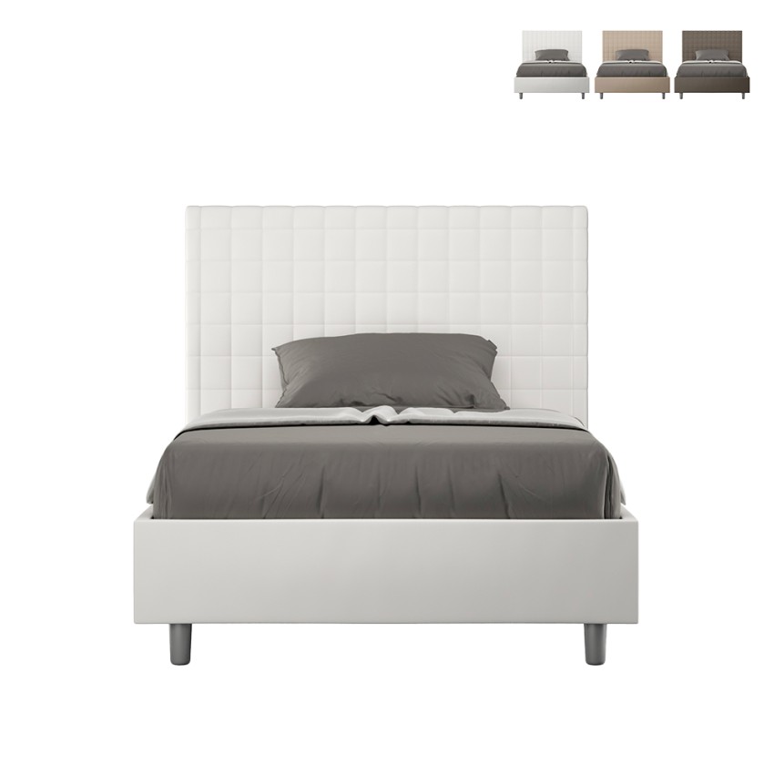 Frans design bed met opbergruimte Sunny P1 120x200 Afmetingen Frans design bed met opbergruimte Sunny P1 120x200 Afmetingen